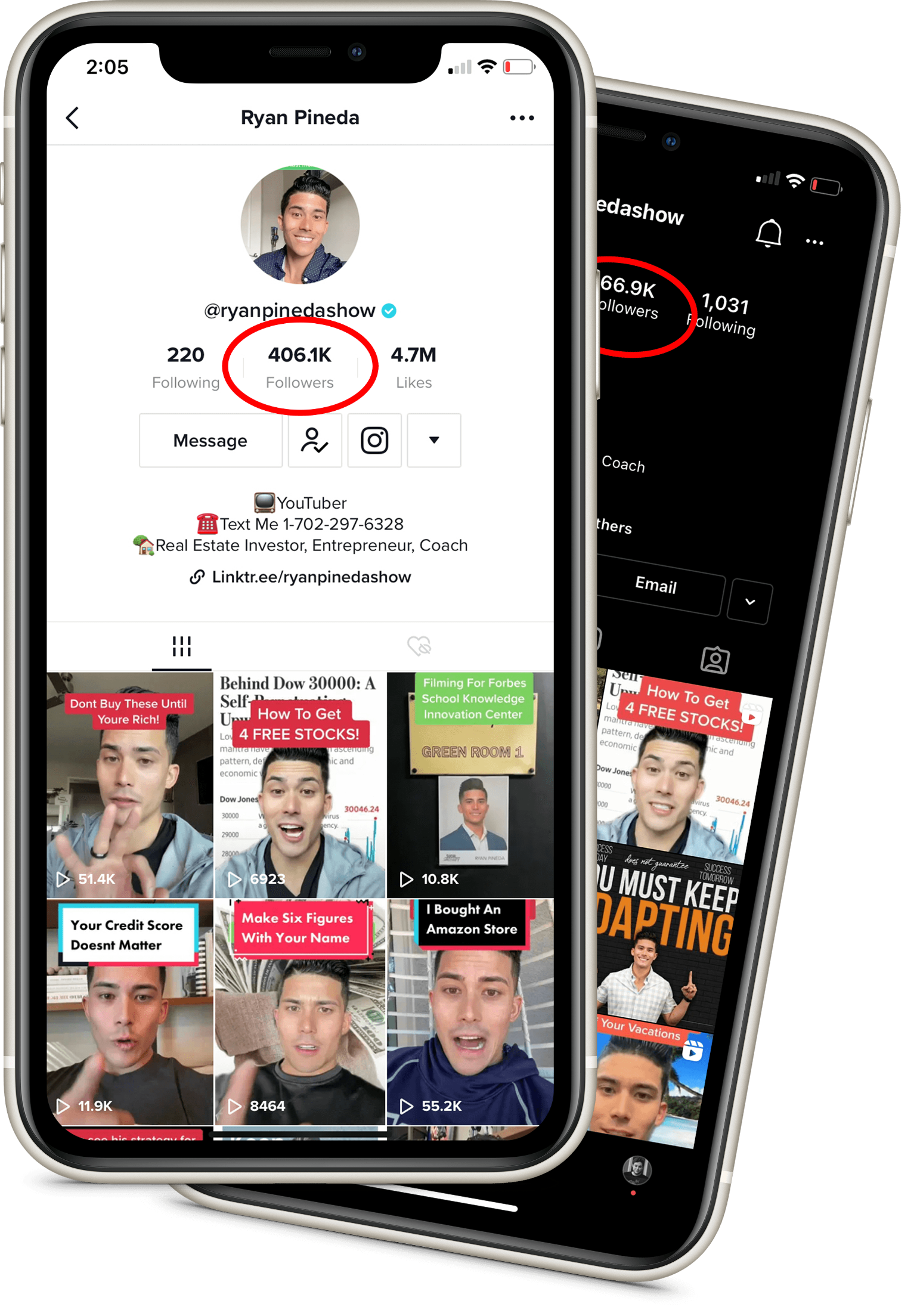 Social Media Influencer Academy By Ryan Pineda - Free Download Course