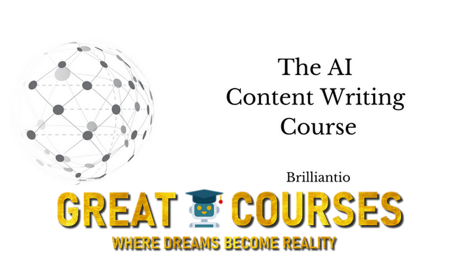 The AI Content Course By Paul Jenkins