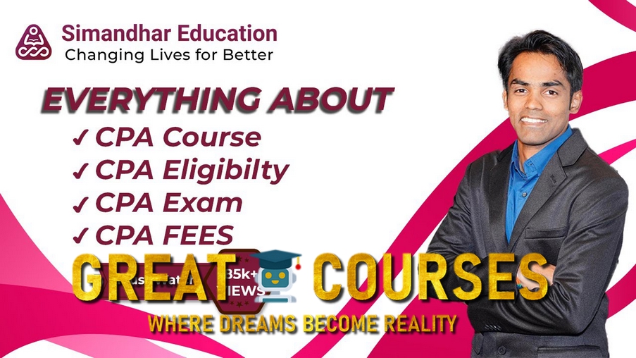 CPA Course By Simandhar Education - Free Download